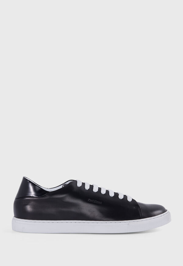 paul stuart Homer Leather Sneaker