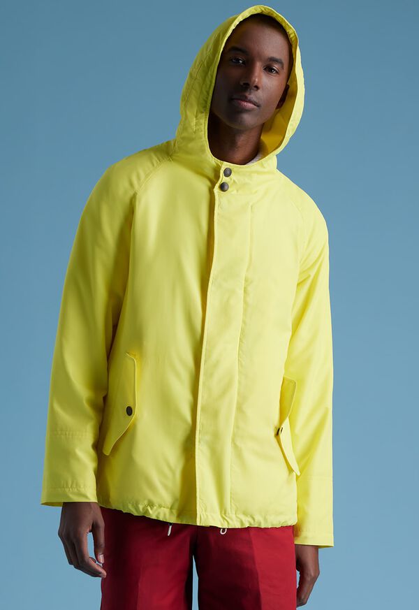 Paul Stuart Hooded Parka