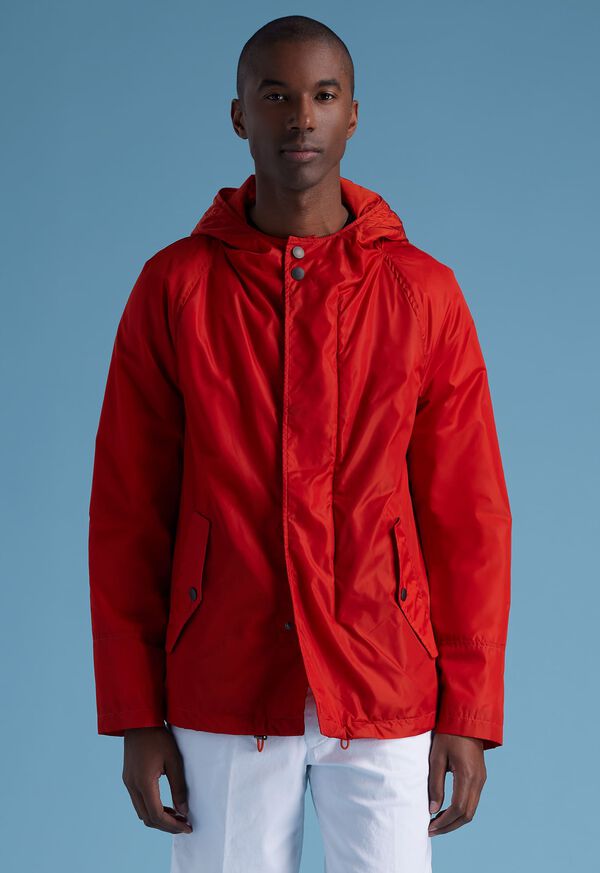 Paul Stuart Hooded Parka