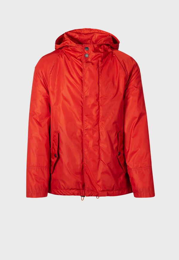 paul stuart Hooded Parka