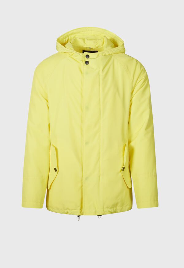paul stuart Hooded Parka