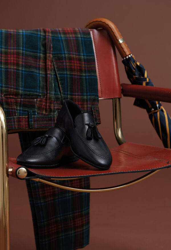 Paul Stuart Hope Leather Slip-On