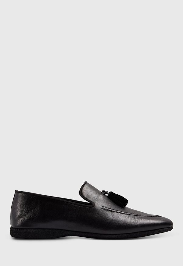 paul stuart Hope Leather Slip-On