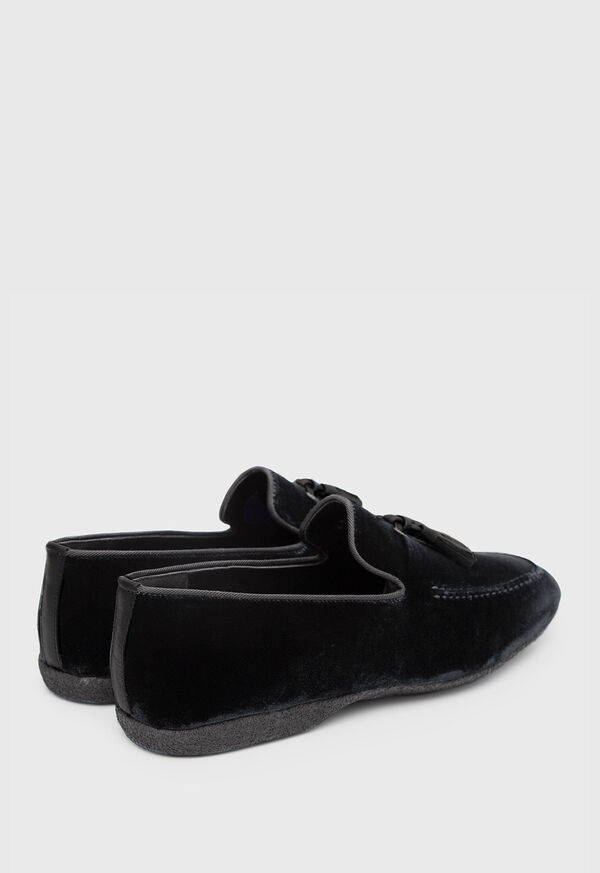 Paul Stuart Hope Velvet Slip-On