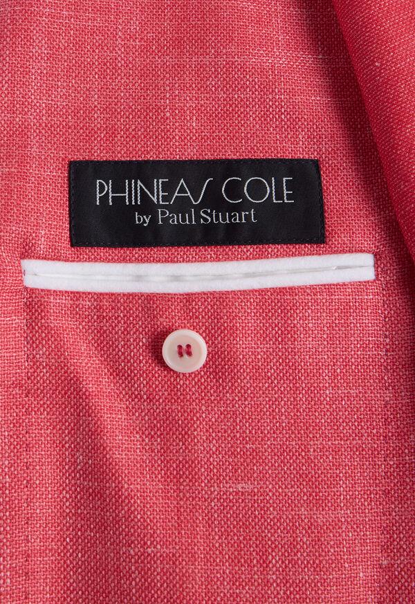 Paul Stuart Hopsack Jacket