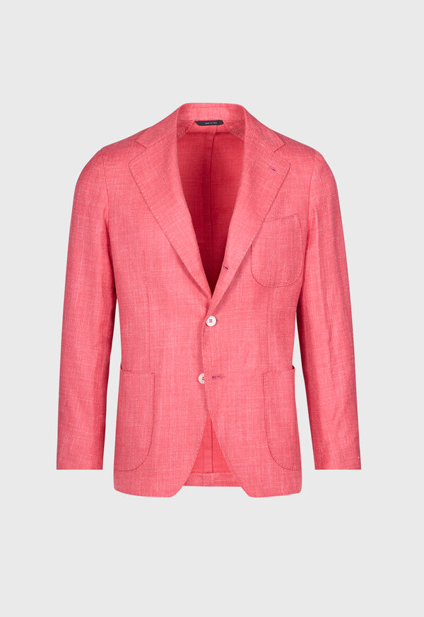 paul stuart Hopsack Jacket