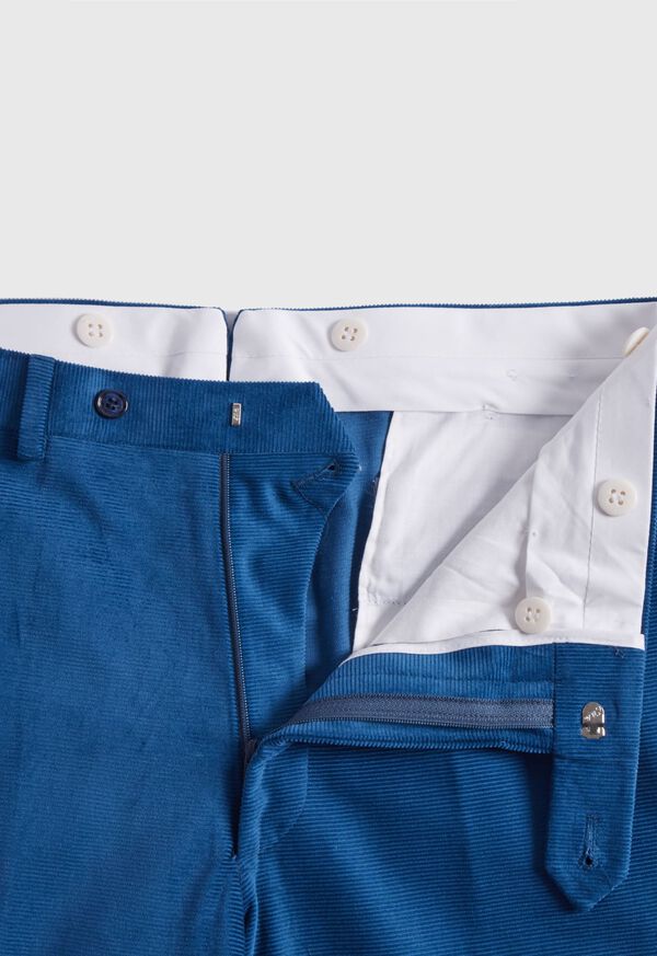 Paul Stuart Horizontal Cotton Corduroy Trouser