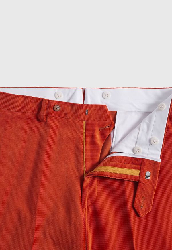 Paul Stuart Horizontal Cotton Corduroy Trouser