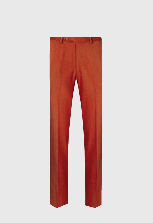 paul stuart Horizontal Cotton Corduroy Trouser