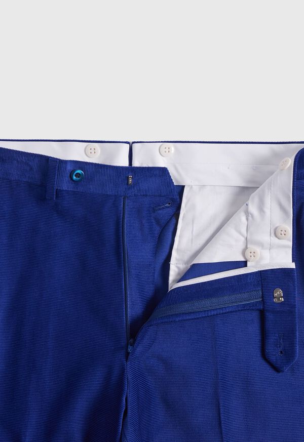 Paul Stuart Horizontal Cotton Corduroy Trouser