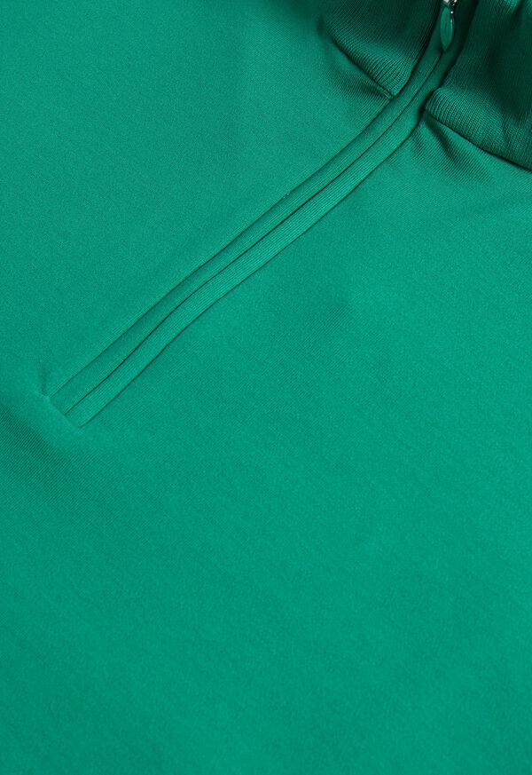 Paul Stuart Interlock Cotton Jersey Pullover Vest