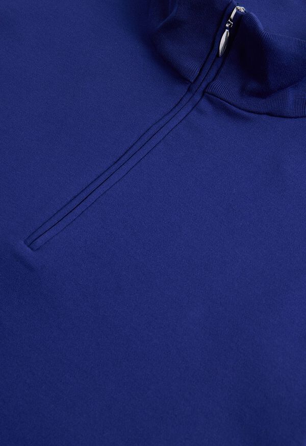 Paul Stuart Interlock Cotton Jersey Pullover Vest