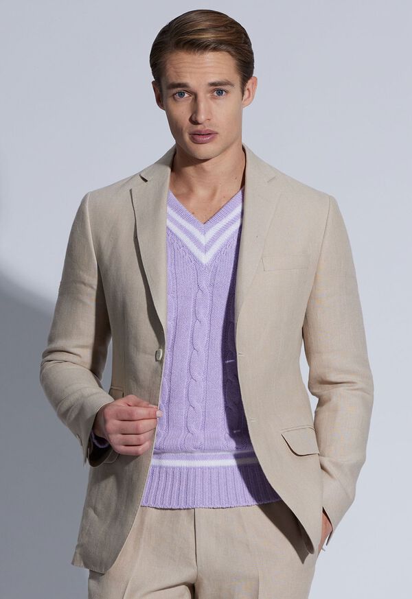 Paul Stuart Irish Linen Jacket