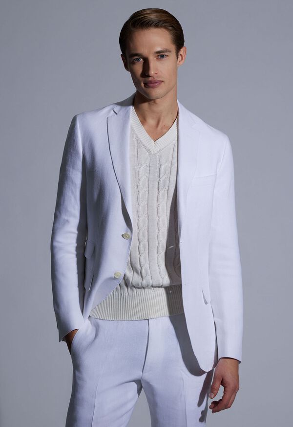 Paul Stuart Irish Linen Jacket