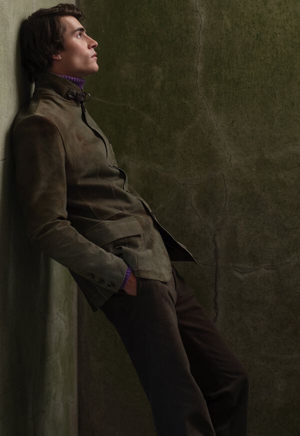 Paul Stuart James Horizontal Corduroy Trouser