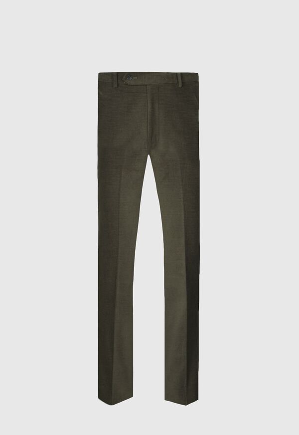 paul stuart James Horizontal Corduroy Trouser