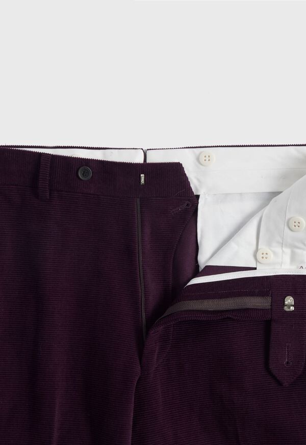 Paul Stuart James Horizontal Corduroy Trouser
