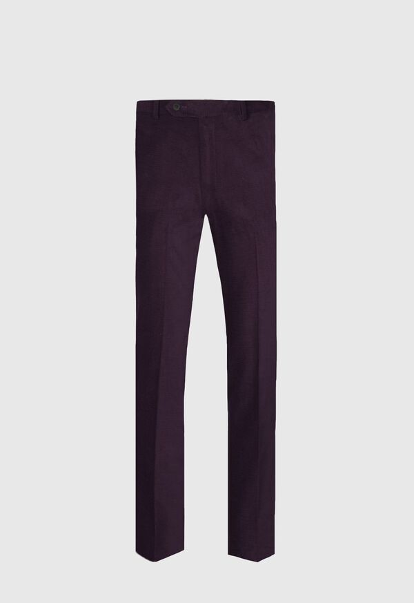 paul stuart James Horizontal Corduroy Trouser