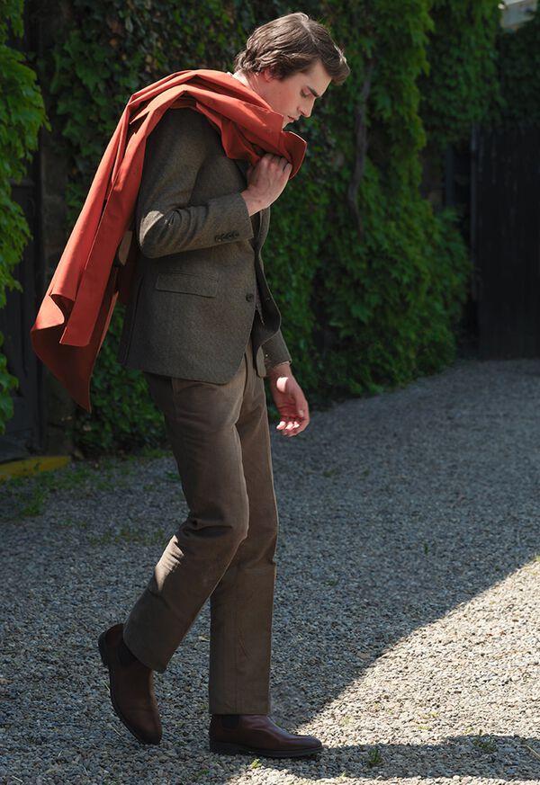 Paul Stuart James Horizontal Corduroy Trouser