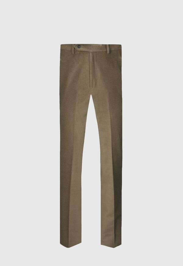 paul stuart James Horizontal Corduroy Trouser