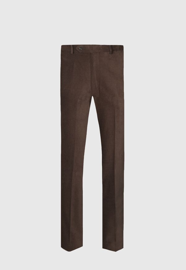 paul stuart James Horizontal Corduroy Trouser