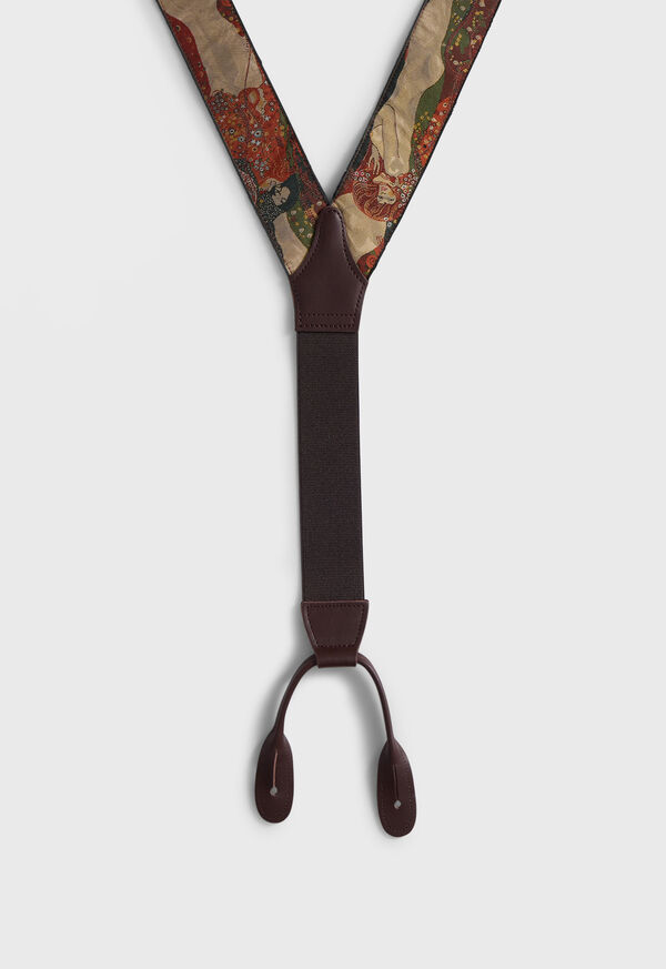 Paul Stuart Klimt Suspenders