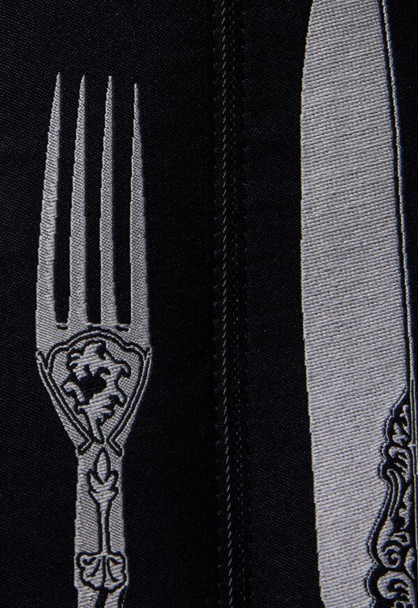 Paul Stuart Knife & Fork Suspenders