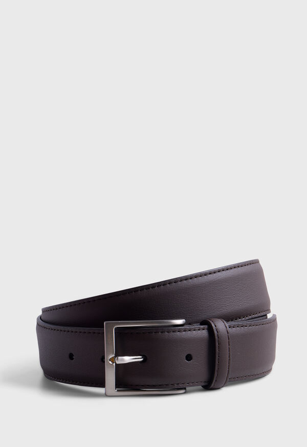 paul stuart Leather Dress Belt