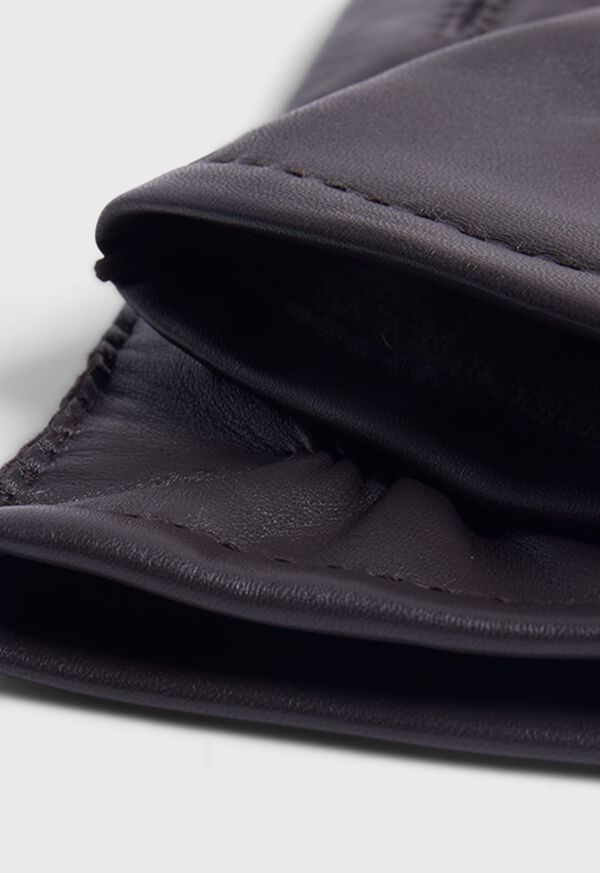 Paul Stuart Leather Saddle Stitch Glove