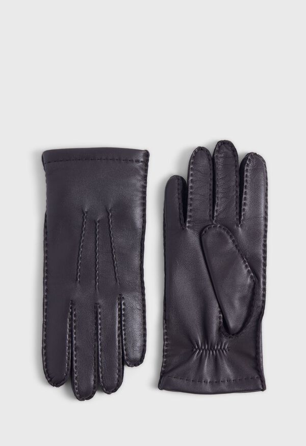 paul stuart Leather Saddle Stitch Glove