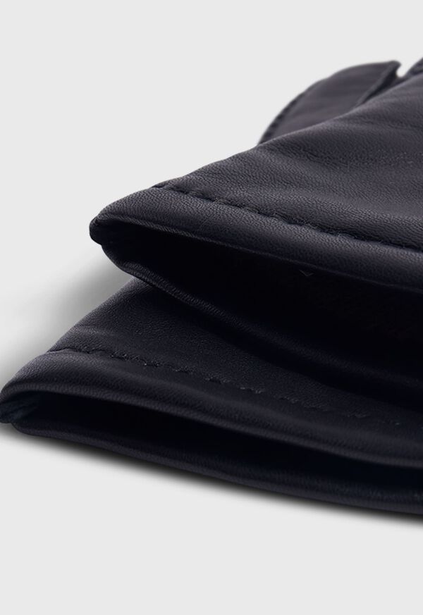 Paul Stuart Leather Saddle Stitch Glove
