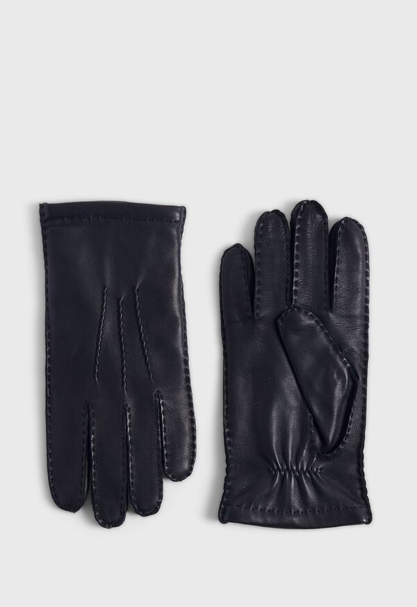paul stuart Leather Saddle Stitch Glove