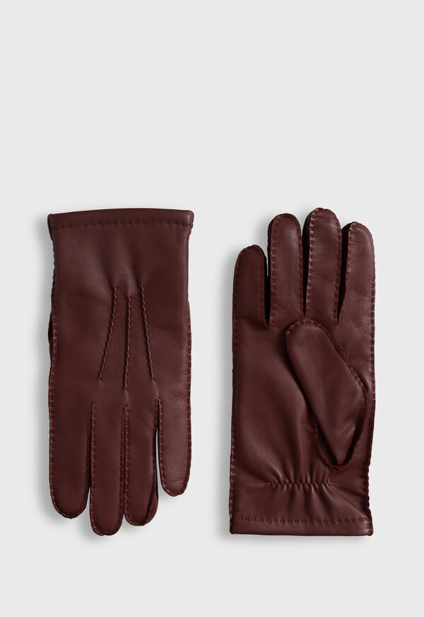 paul stuart Leather Saddle Stitch Glove