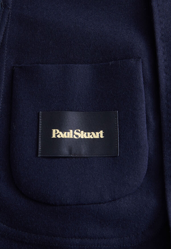Paul Stuart Lightweight Nehru Blazer