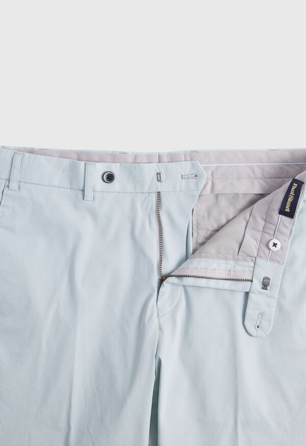 Paul Stuart Lightweight Technical Cotton Trouser