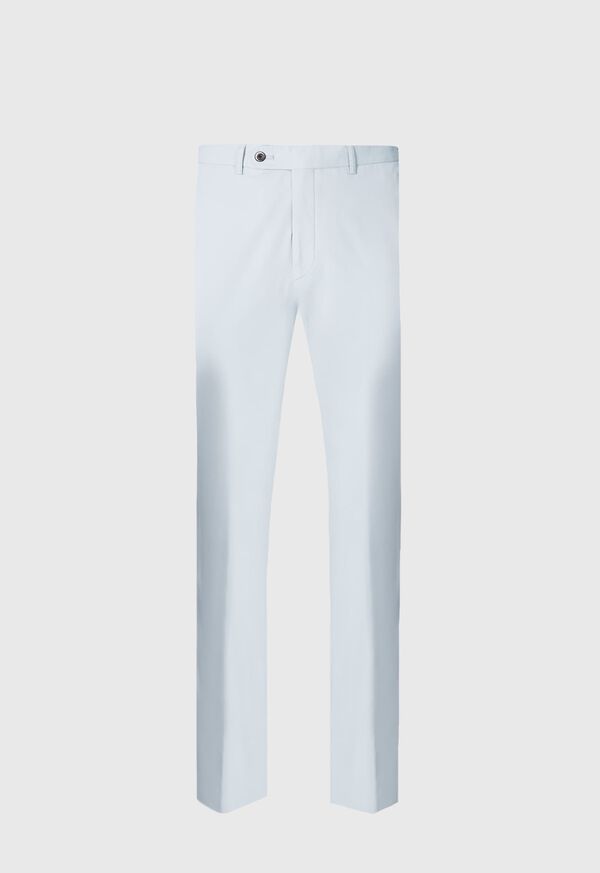 paul stuart Lightweight Technical Cotton Trouser
