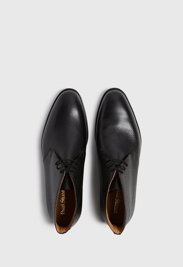 Paul Stuart Linc Leather Chukka Boot