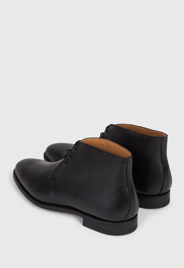 Paul Stuart Linc Leather Chukka Boot