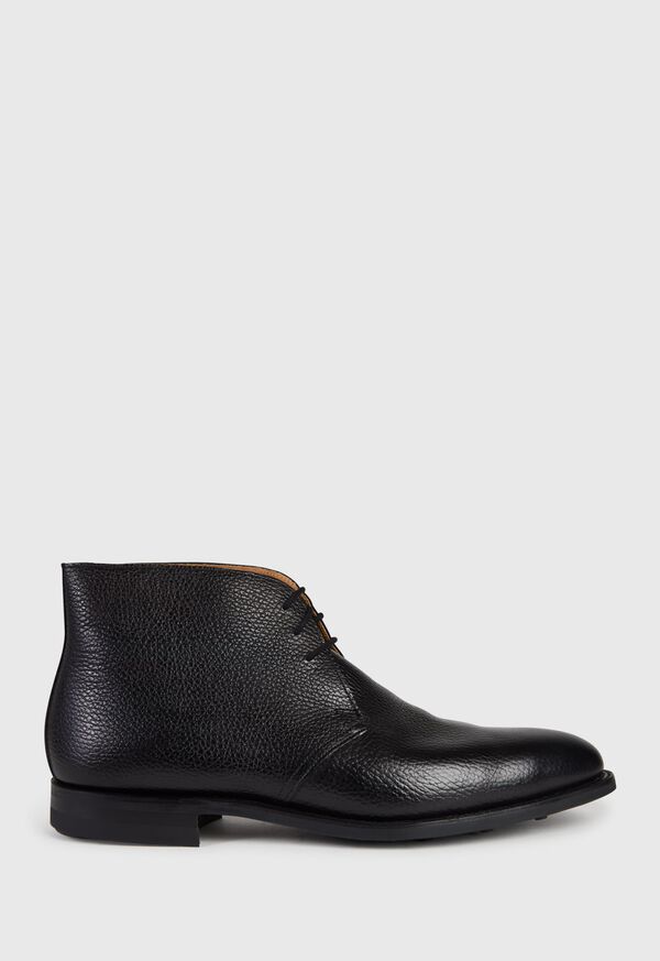 paul stuart Linc Leather Chukka Boot
