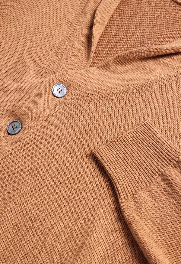 Paul Stuart Linen & Cotton Cardigan