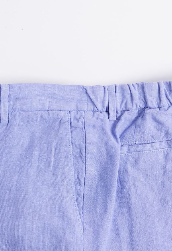 Paul Stuart Linen Drawstring Trouser