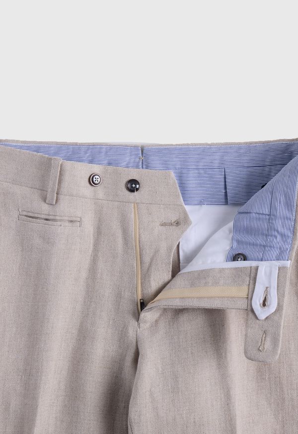 Paul Stuart Linen Dress Trouser