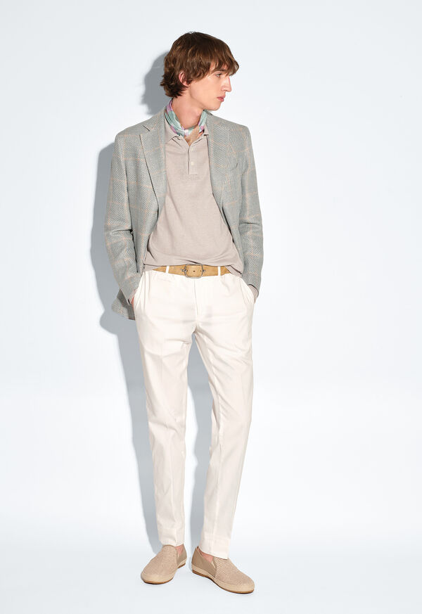 Paul Stuart Linen Dress Trouser