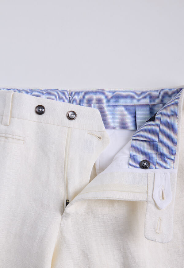 Paul Stuart Linen Dress Trouser