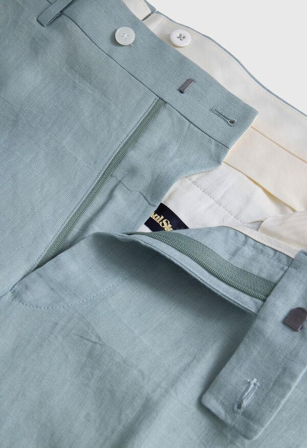 Paul Stuart Linen Dress Trousers