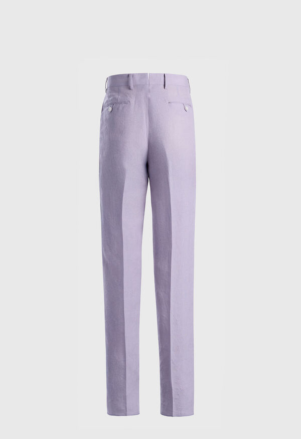 Paul Stuart Linen Dress Trousers