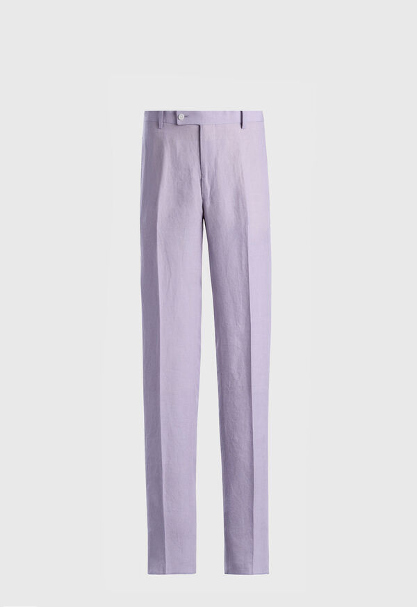 paul stuart Linen Dress Trousers