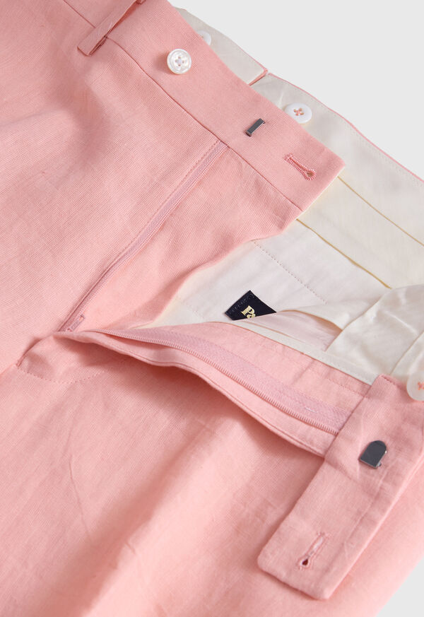 Paul Stuart Linen Dress Trousers