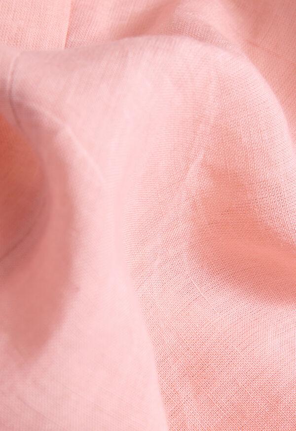 Paul Stuart Linen Dress Trousers