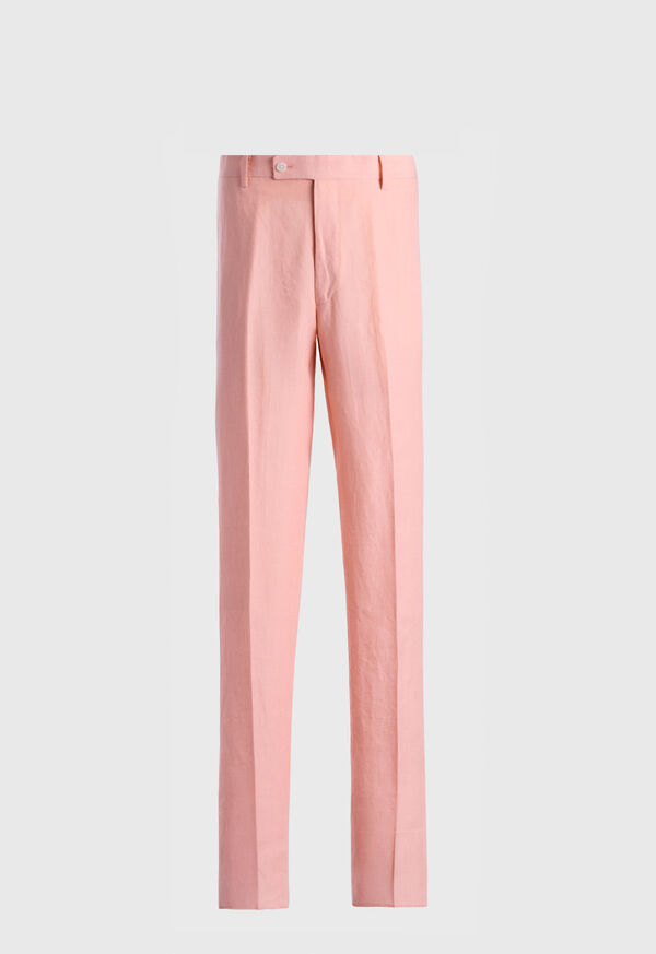 paul stuart Linen Dress Trousers